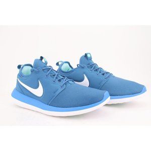 Nike Roshe Two Men's Running Shoes Size 11 Blue